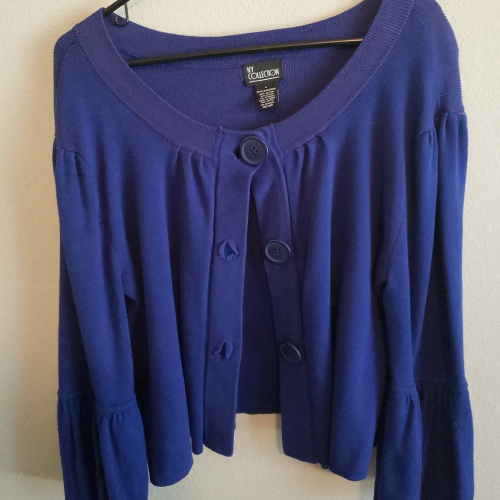 Fancy Sweater,